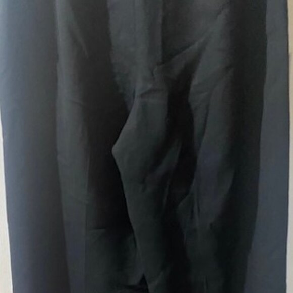 Talbots Women's Black Wool Pants - Picture 5 of 10